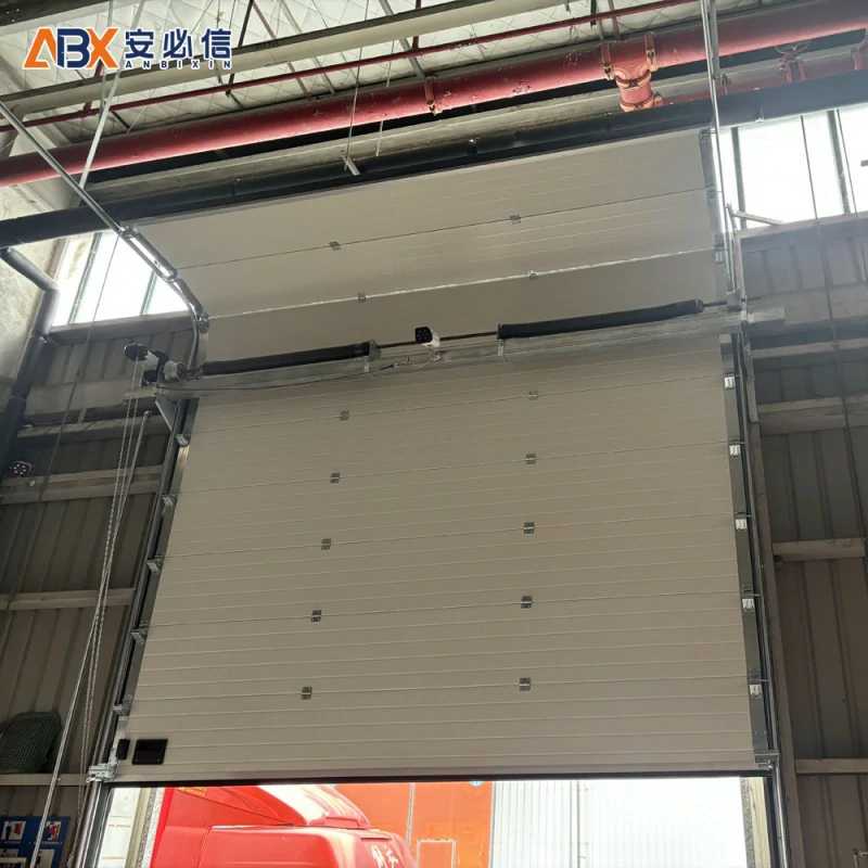 白城保平街道快速提升门