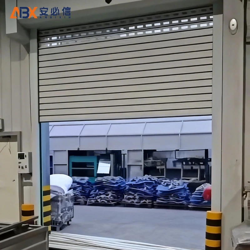 白城保平街道涡轮硬质快速门